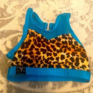 Kandi Kouture CS Dance Top